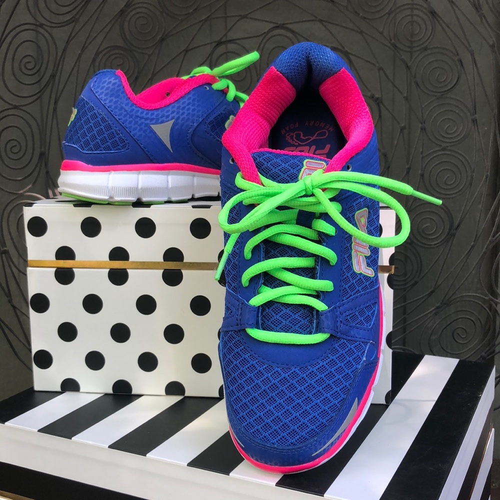 Fila Running Shoes